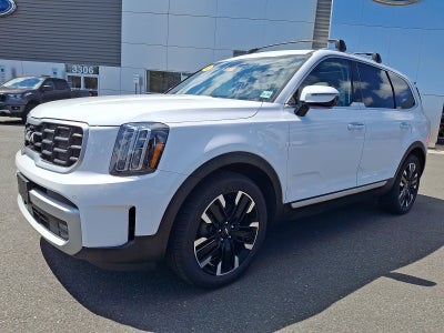 2024 Kia Telluride SX
