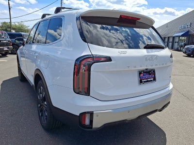 2024 Kia Telluride SX
