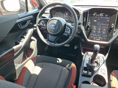 2025 Subaru Impreza RS