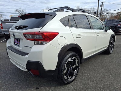 2022 Subaru Crosstrek Limited