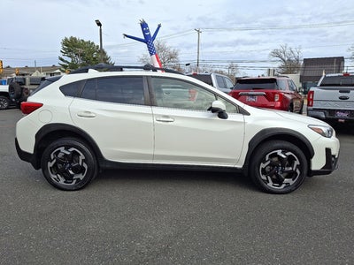2022 Subaru Crosstrek Limited