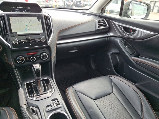 2022 Subaru Crosstrek Limited