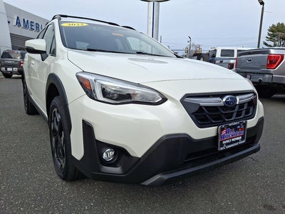 2022 Subaru Crosstrek Limited