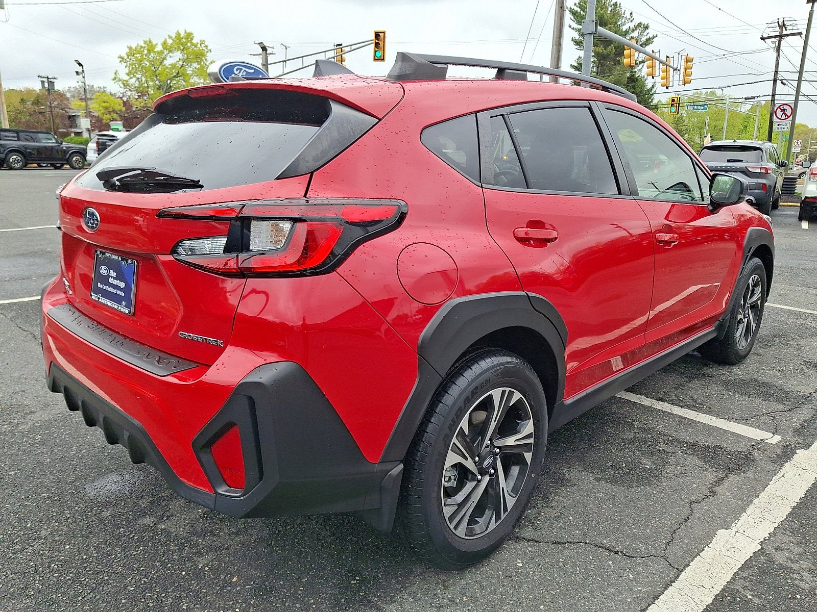 2024 Subaru Crosstrek Premium