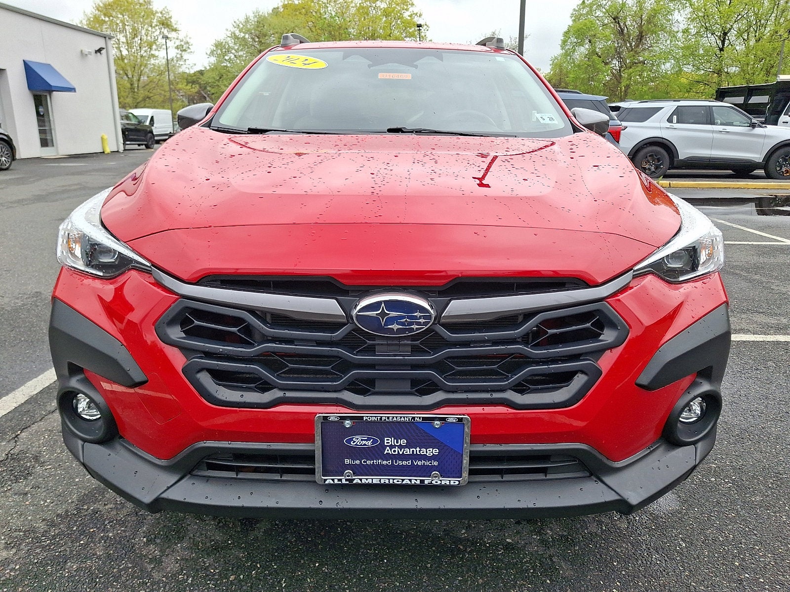 2024 Subaru Crosstrek Premium