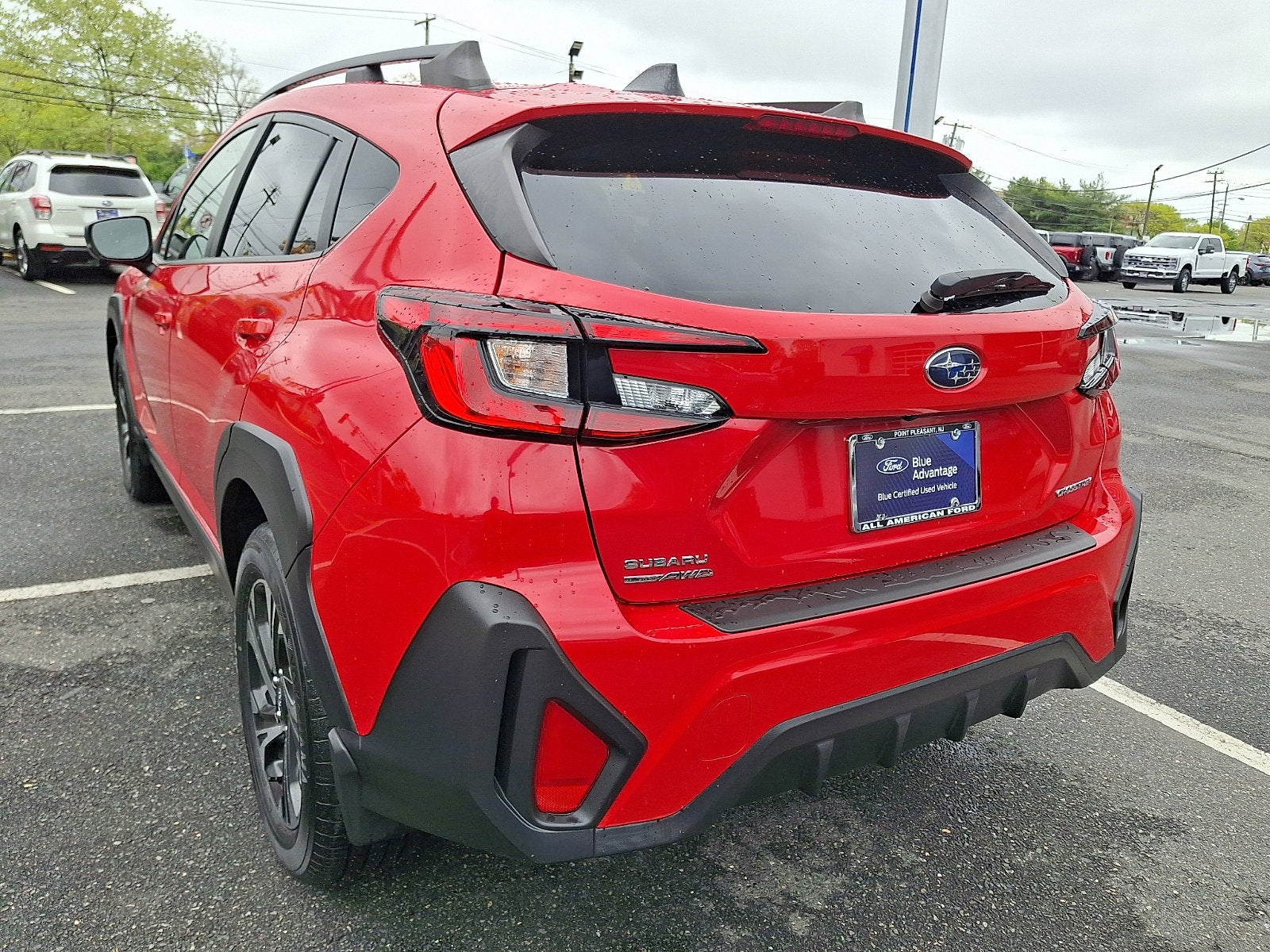 2024 Subaru Crosstrek Premium