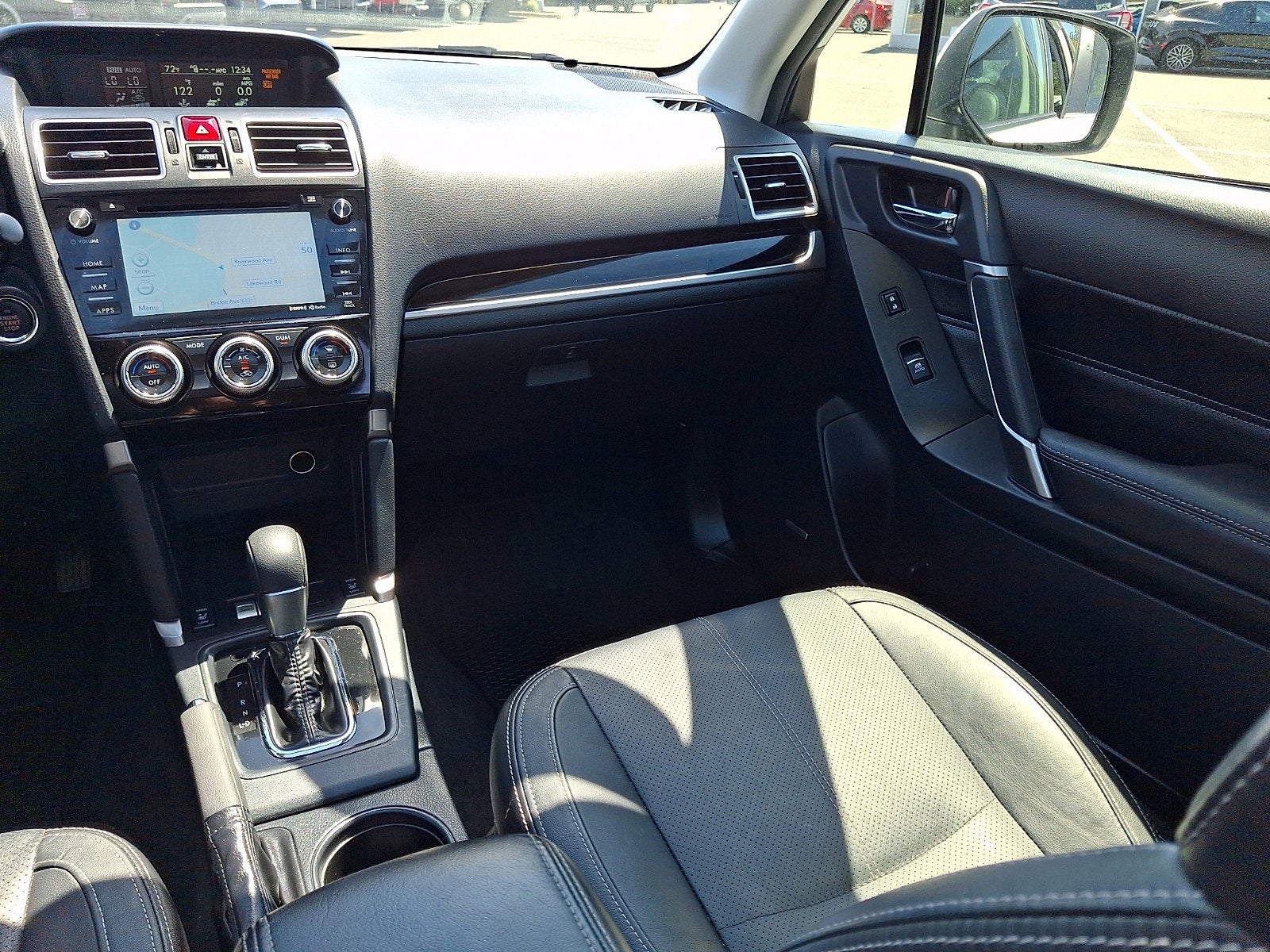 2018 Subaru Forester Touring