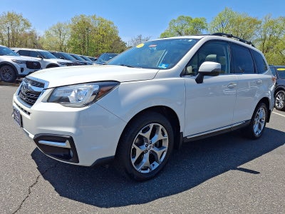 2018 Subaru Forester Touring