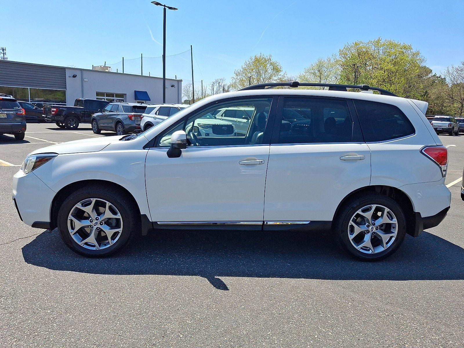 2018 Subaru Forester Touring