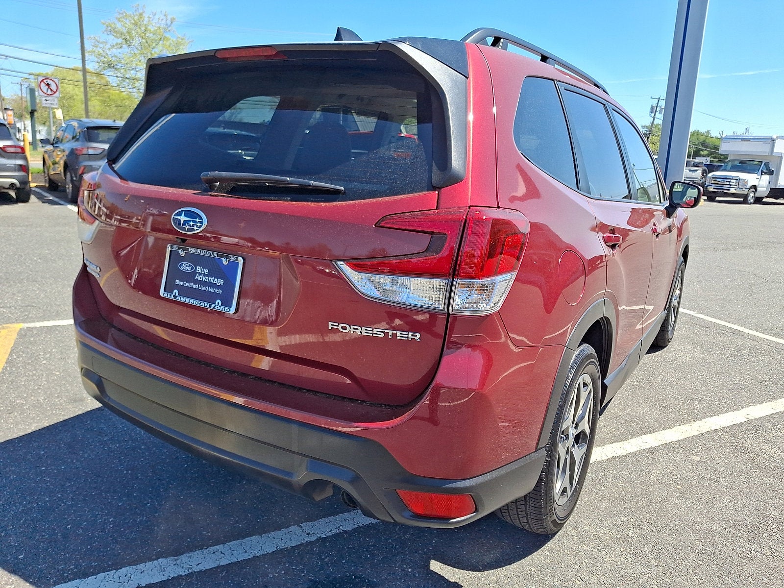 2024 Subaru Forester Premium