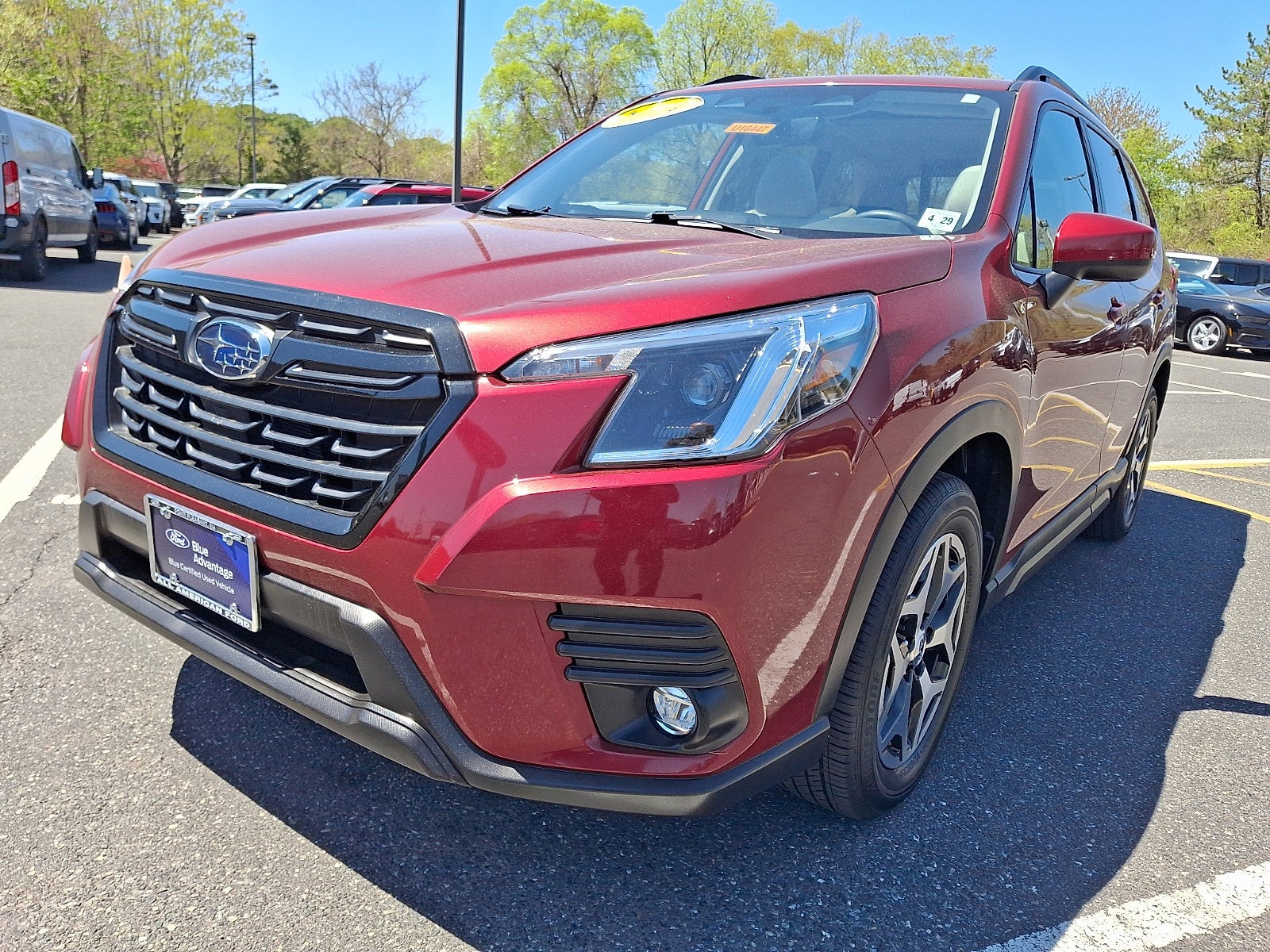 2024 Subaru Forester Premium