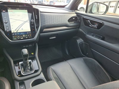 2025 Subaru Forester Touring