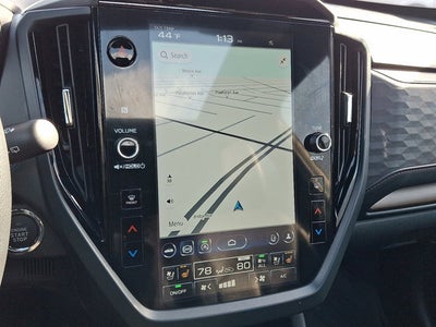 2025 Subaru Forester Touring