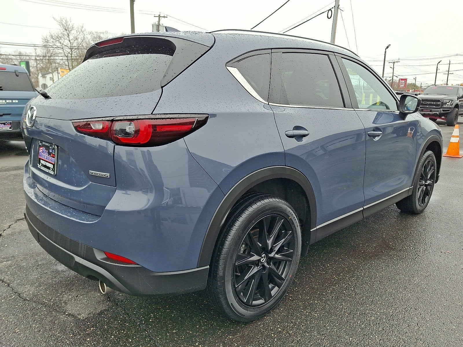 2024 Mazda Mazda CX-5 2.5 S Carbon Edition