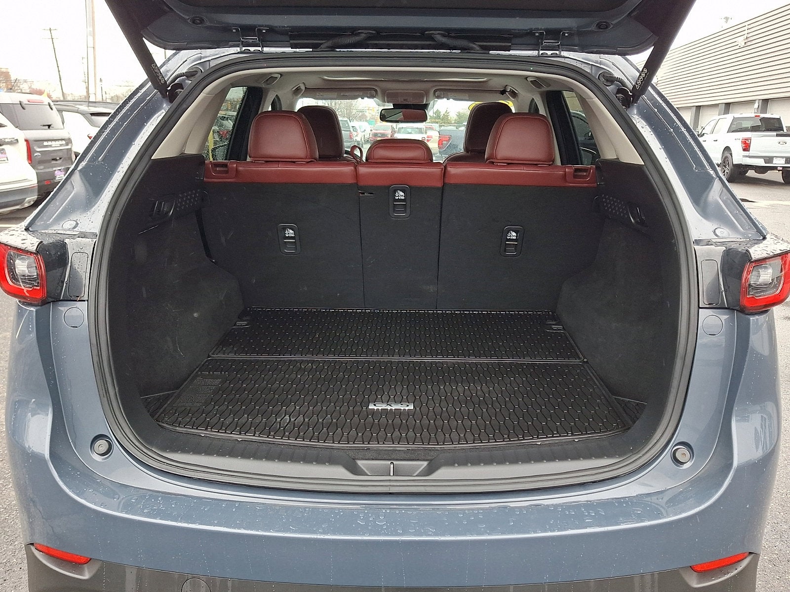 2024 Mazda Mazda CX-5 2.5 S Carbon Edition