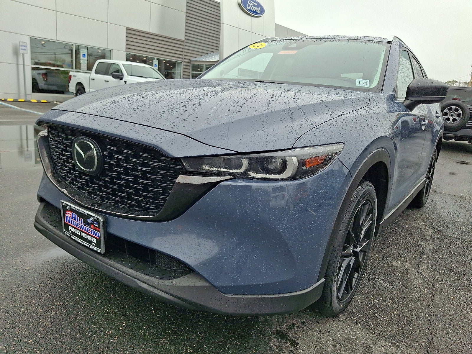 2024 Mazda Mazda CX-5 2.5 S Carbon Edition