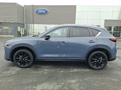 2024 Mazda Mazda CX-5 2.5 S Carbon Edition