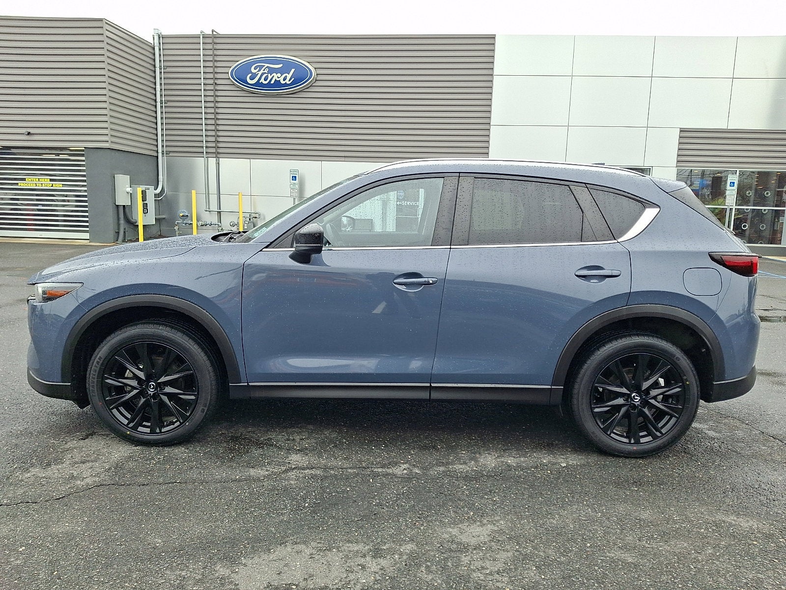 2024 Mazda Mazda CX-5 2.5 S Carbon Edition