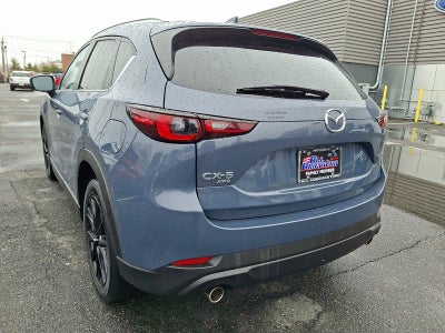 2024 Mazda Mazda CX-5 2.5 S Carbon Edition