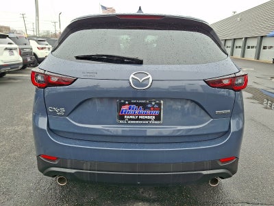 2024 Mazda Mazda CX-5 2.5 S Carbon Edition