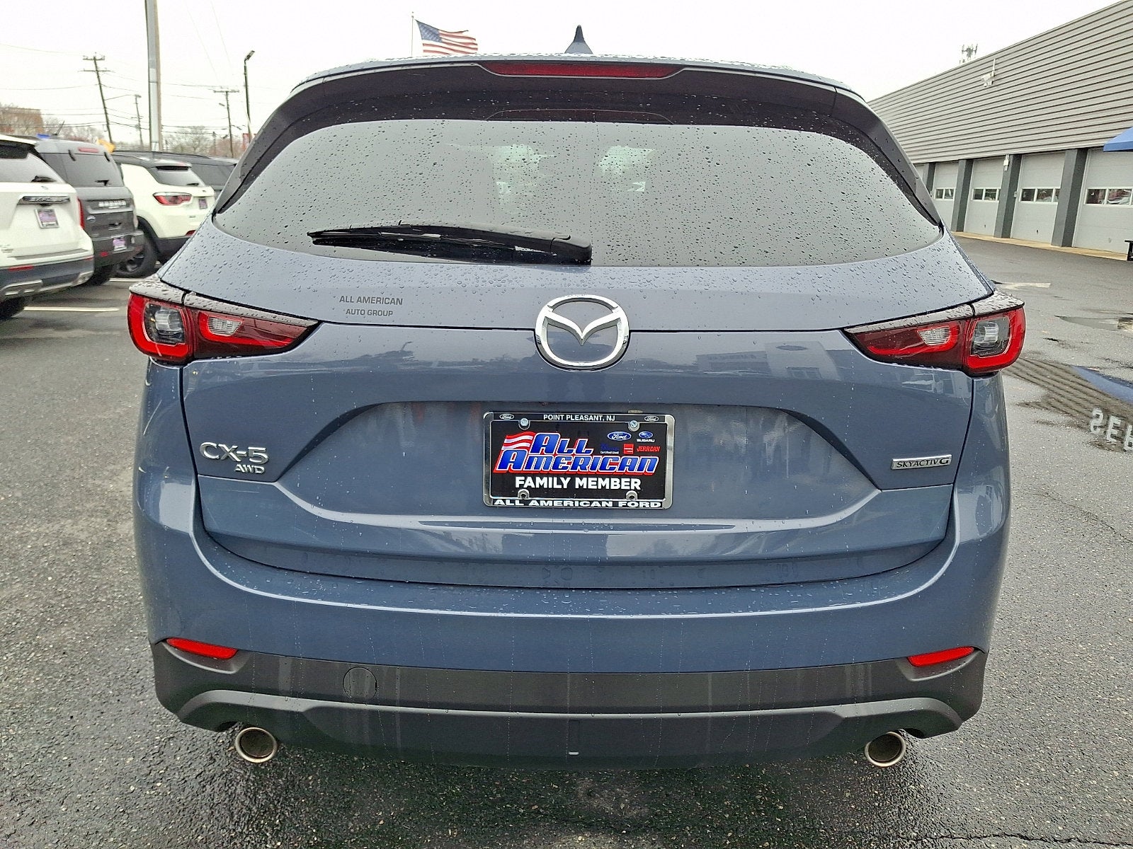 2024 Mazda Mazda CX-5 2.5 S Carbon Edition