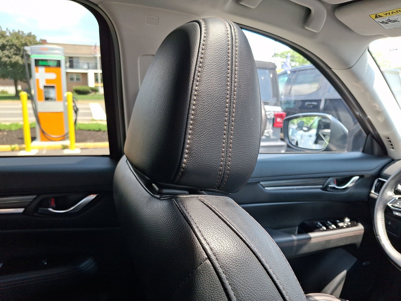 2022 Mazda Mazda CX-5 2.5 S Premium Plus Package
