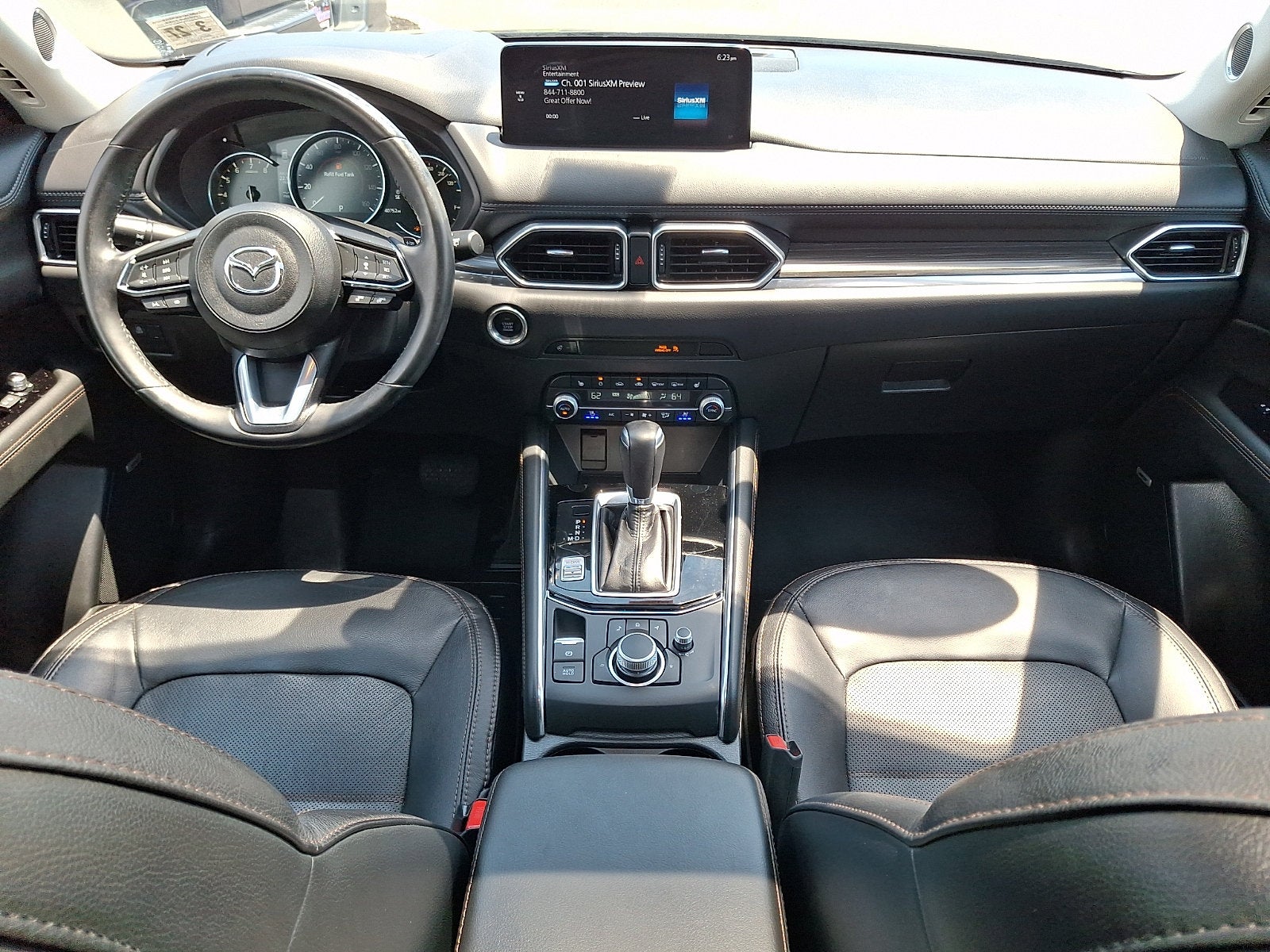 2022 Mazda Mazda CX-5 2.5 S Premium Plus Package