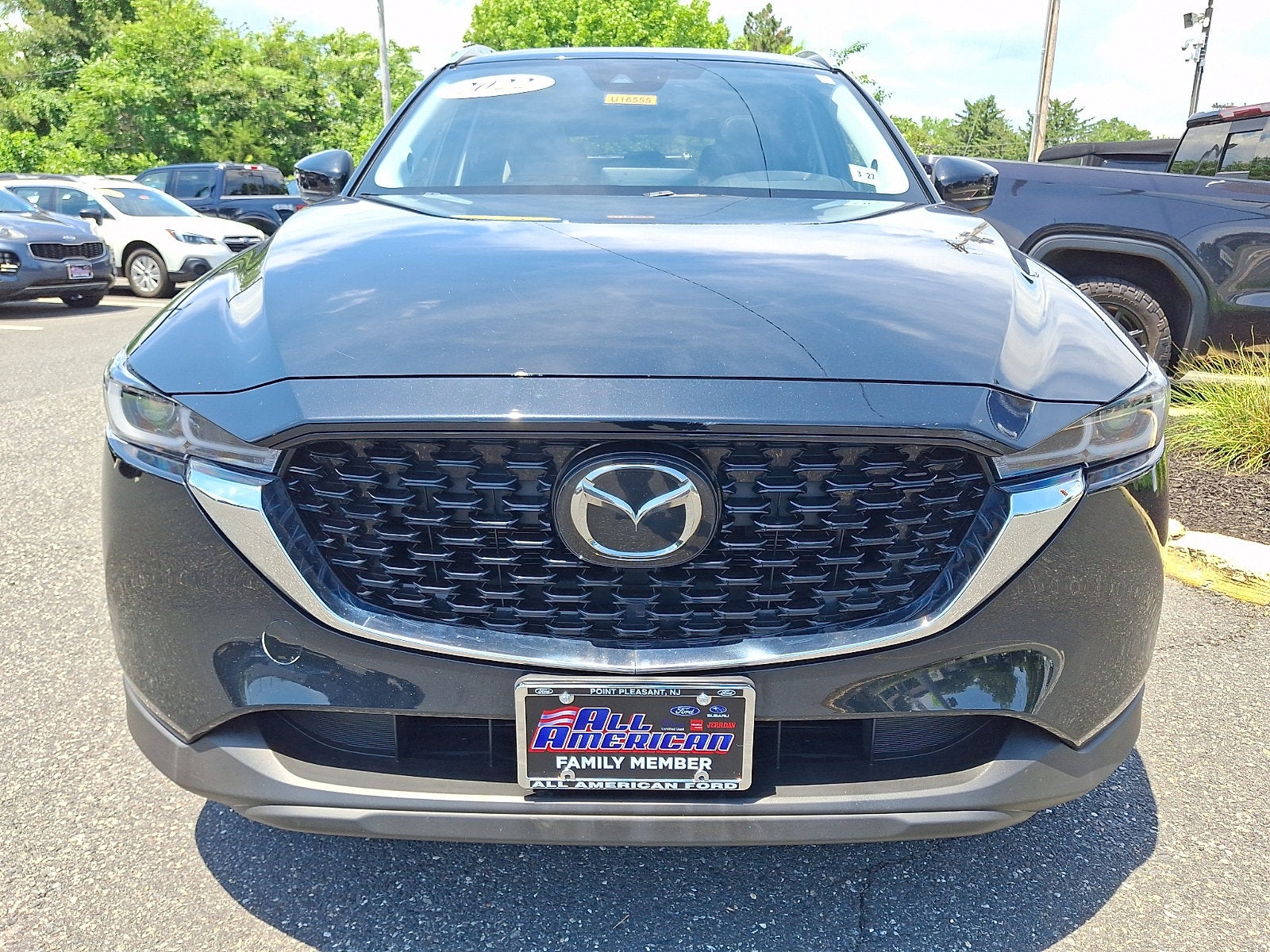 2022 Mazda Mazda CX-5 2.5 S Premium Plus Package