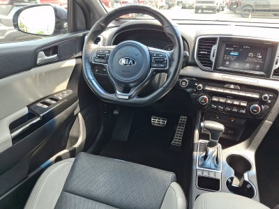 2019 Kia Sportage EX