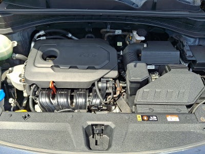 2019 Kia Sportage EX
