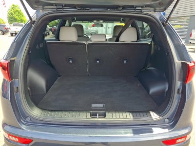 2019 Kia Sportage EX