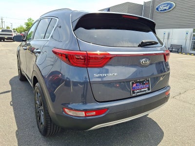 2019 Kia Sportage EX