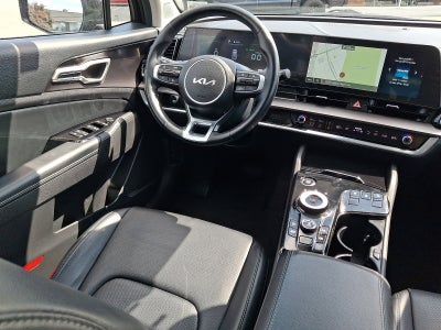 2023 Kia Sportage Hybrid EX