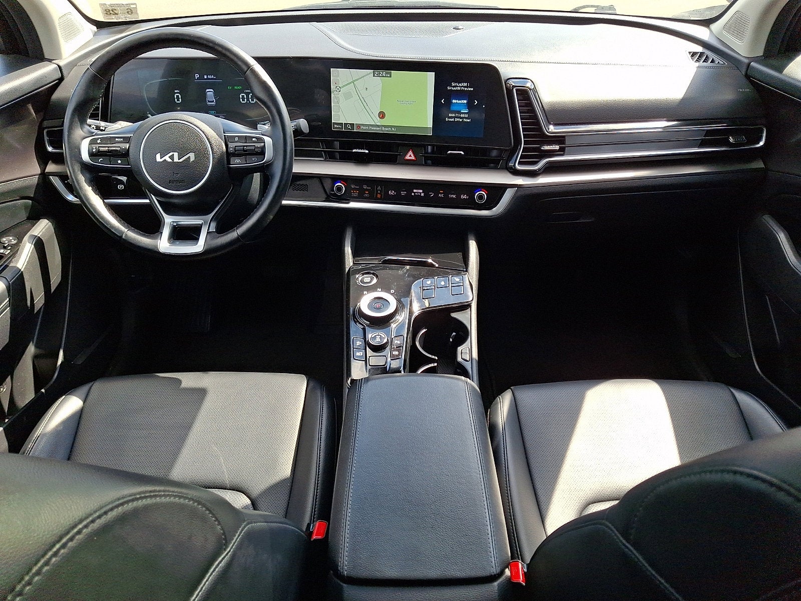 2023 Kia Sportage Hybrid EX