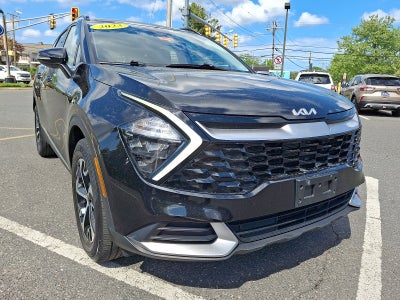2023 Kia Sportage Hybrid EX