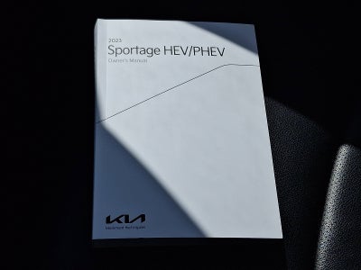 2023 Kia Sportage Hybrid EX