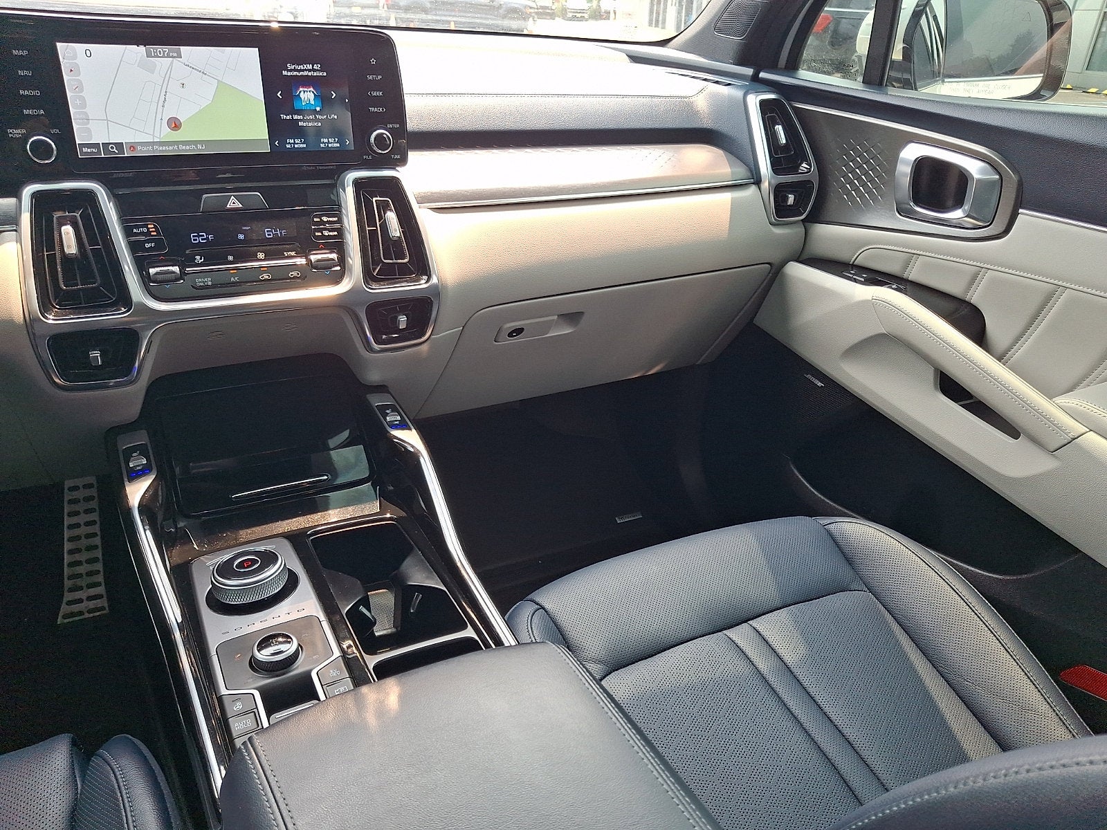 2022 Kia Sorento Plug-In Hybrid SX Prestige