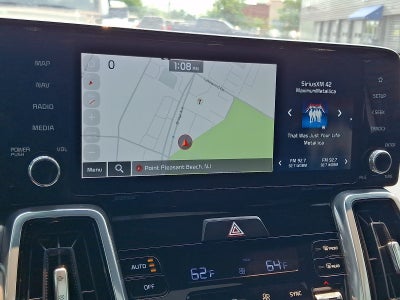 2022 Kia Sorento Plug-In Hybrid SX Prestige