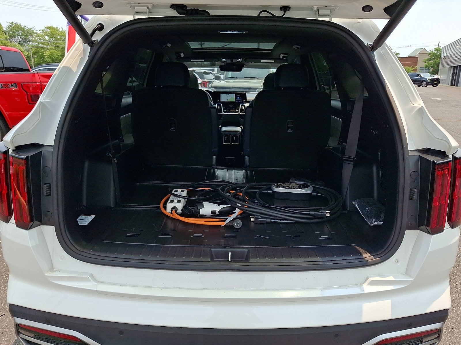 2022 Kia Sorento Plug-In Hybrid SX Prestige