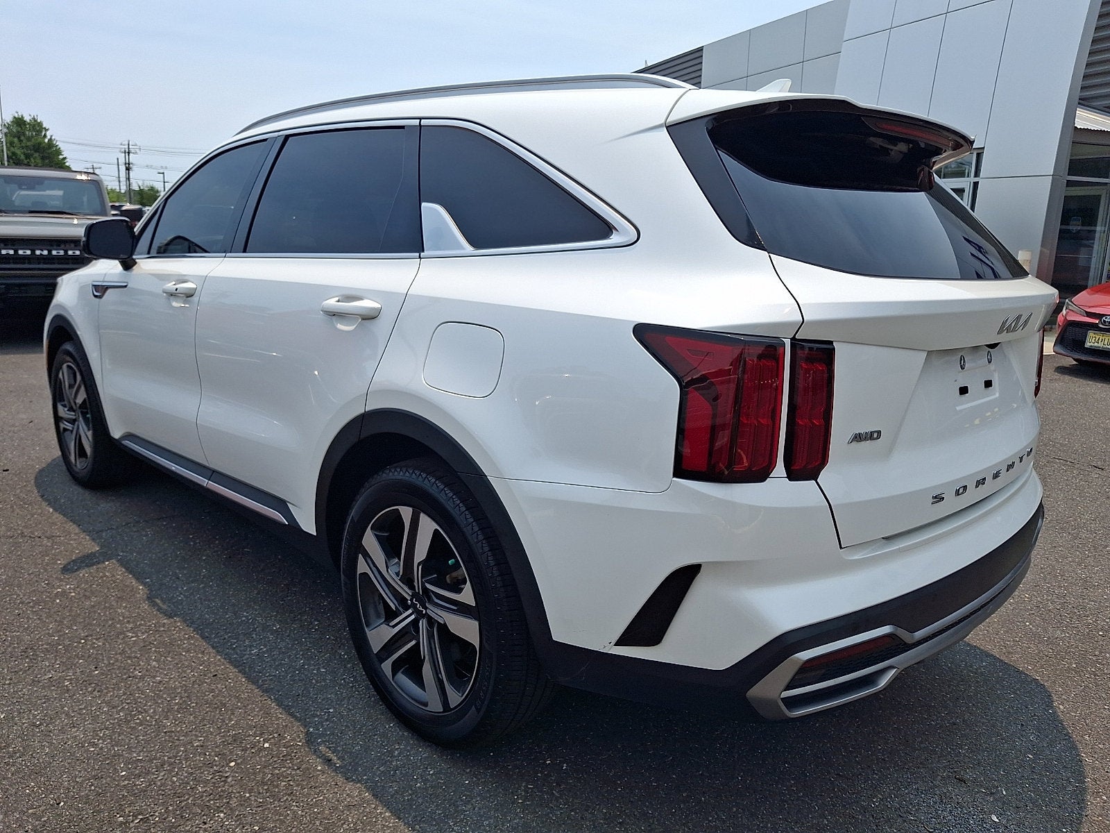 2022 Kia Sorento Plug-In Hybrid SX Prestige