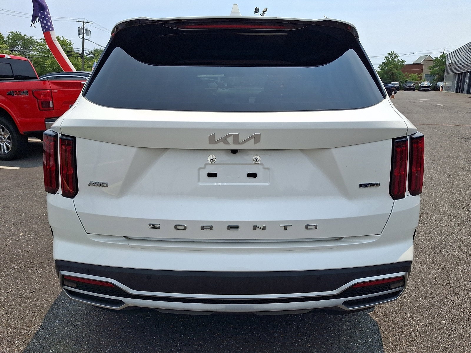2022 Kia Sorento Plug-In Hybrid SX Prestige