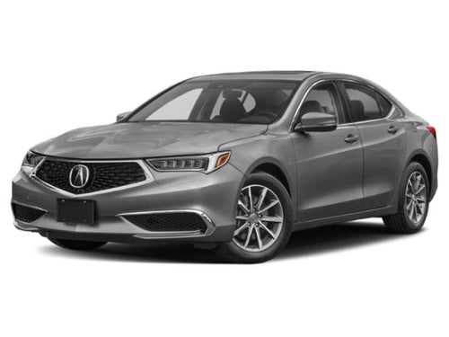 2020 Acura TLX w/Technology Pkg