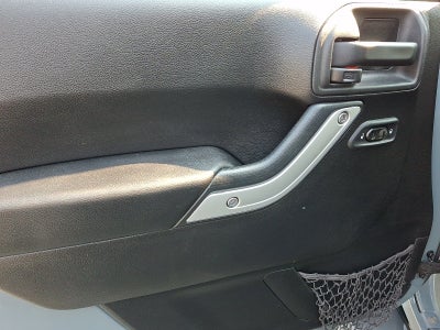 2015 Jeep Wrangler Sahara