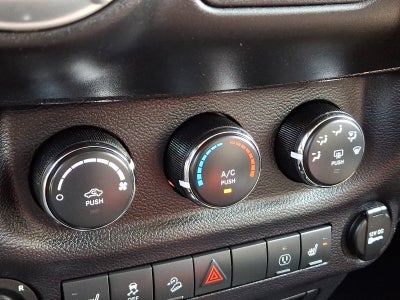 2015 Jeep Wrangler Sahara