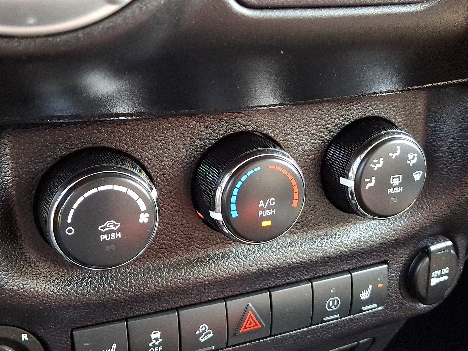 2015 Jeep Wrangler Sahara