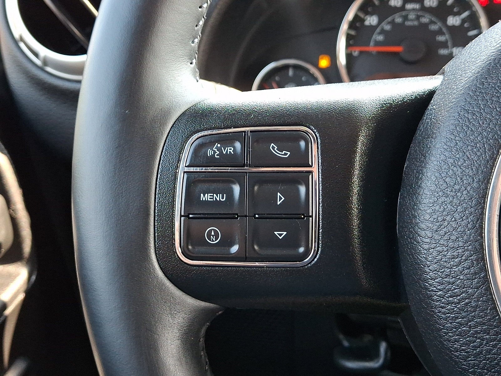 2015 Jeep Wrangler Sahara