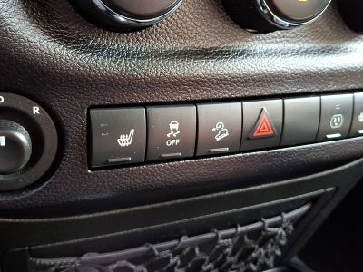2015 Jeep Wrangler Sahara
