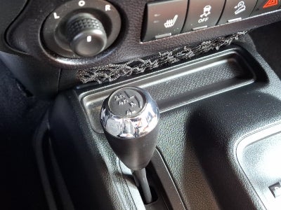 2015 Jeep Wrangler Sahara