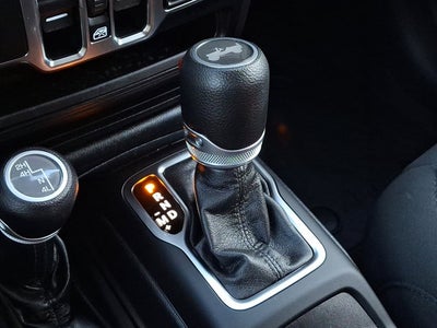 2021 Jeep Wrangler Unlimited Unlimited Willys