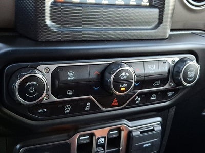 2021 Jeep Wrangler Unlimited Unlimited Willys